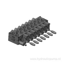 TY-PSV high performance multi-way valve